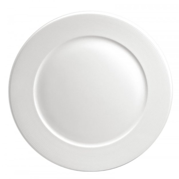 Lėkštė LEELA BARALEE Wish, 16 cm, balta sp.