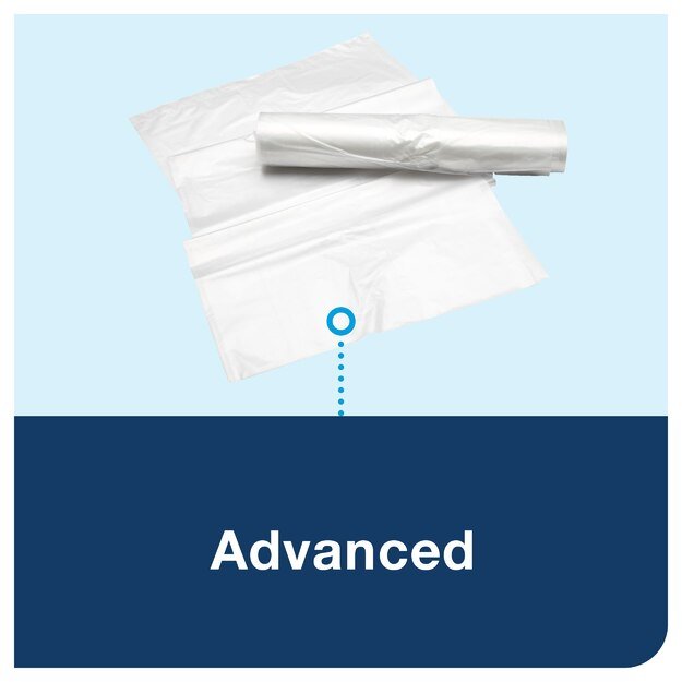 Šiukšliadėžė TORK, 614 x 253 x 395 mm (460011) 3