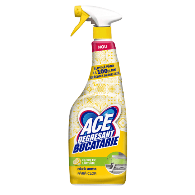 Virtuvės valiklis ACE, 650 ml