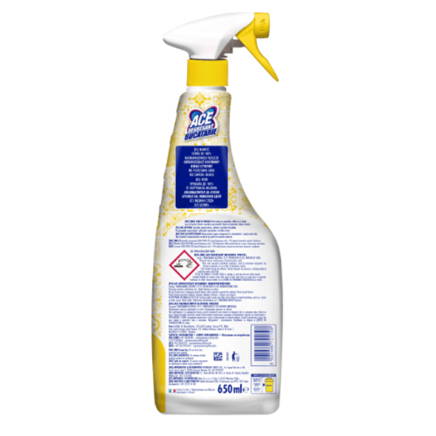 Virtuvės valiklis ACE, 650 ml 1