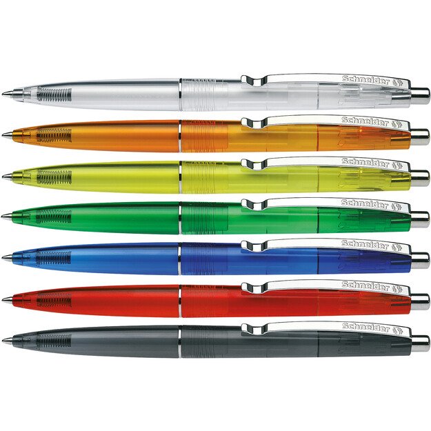 Automatinis tušinukas SCHNEIDER K20 ICY COLOURS, 1,0 mm. 1
