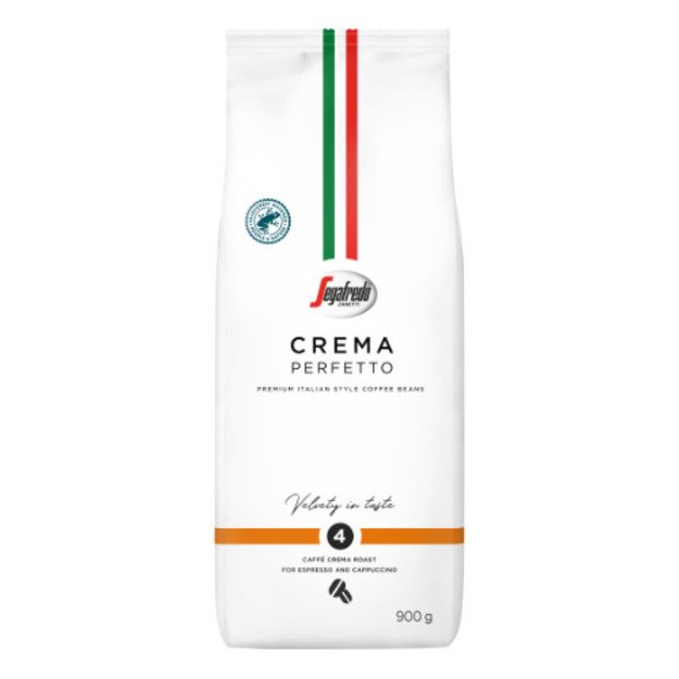 Kavos pupelės SEGAFREDO Crema Perfetto, 900 g