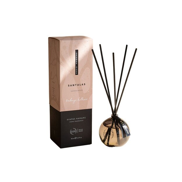 Namų kvapas ODORO MOOD Collection Sandalwood , 90 ml