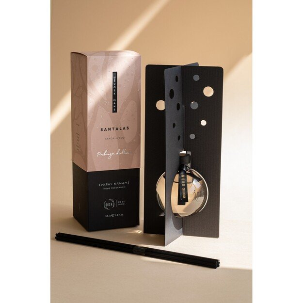 Namų kvapas ODORO MOOD Collection Sandalwood , 90 ml 1