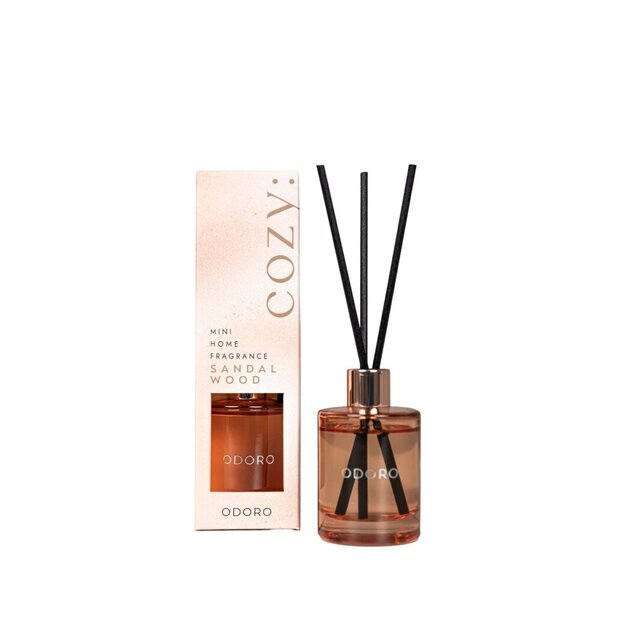 Namų kvapas ODORO mini  Sandalwood  30 ml