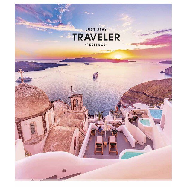 Sąsiuvinis Schoolboy, 96 lapų, linijomis, B5, 60 gsm 5