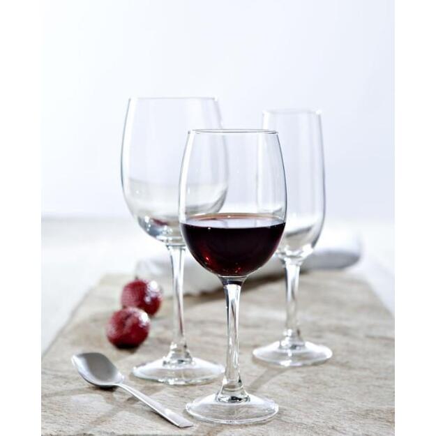 Taurė SYRAH, vynui, grūdintas stiklas, 580 ml, H 23 cm, D 9,3 cm., 6 vnt 2