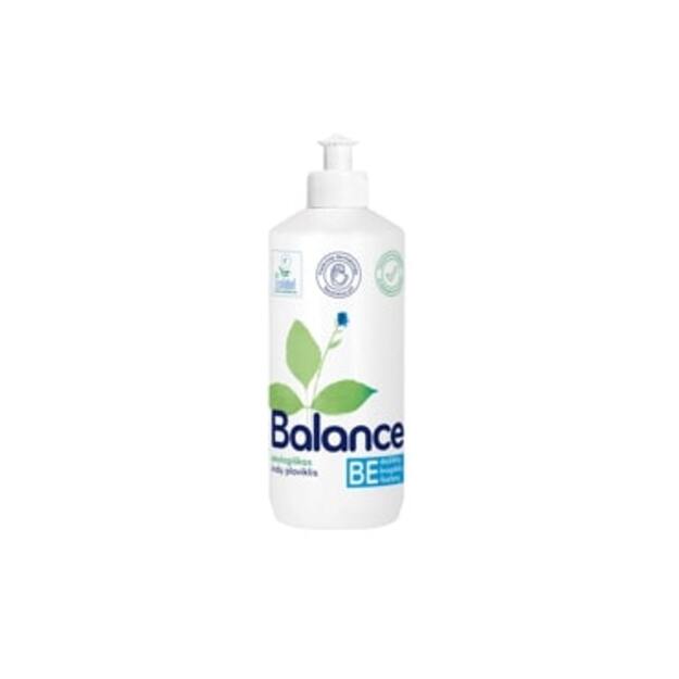 Indų ploviklis  BALANCE, 450ml