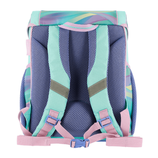 Forminė kuprinė Herlitz Loop empty Minty Love, 22 x 31 x 37 cm 1