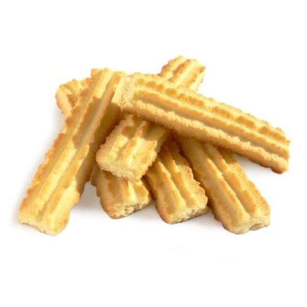 Sausainiai DZŪKIJA Kaimiški, su sviestu, 2,5 kg