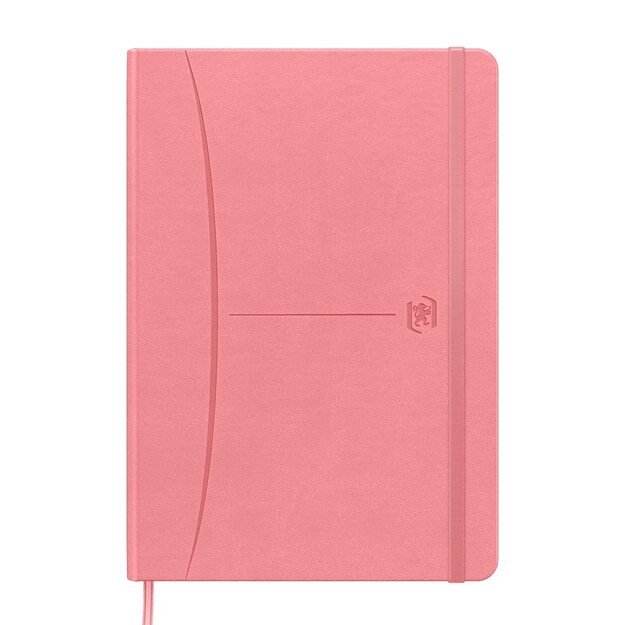 Užrašų knygelė OXFORD SIGNATURE, A5, 80 lapų, 90 gsm, linijomis 3