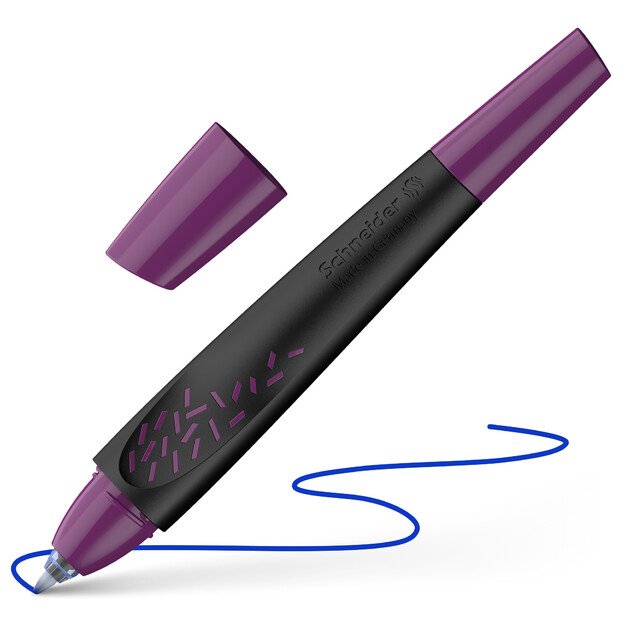Kapsulinis ra&scaron;iklis SCHNEIDER Breeze  Blue Angel black-berry, mėlynas ra&scaron;.