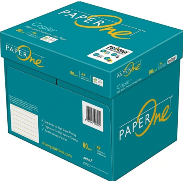 Biuro popierius PaperOne Copier, A4, 80 g/m2, 500 lapų 1