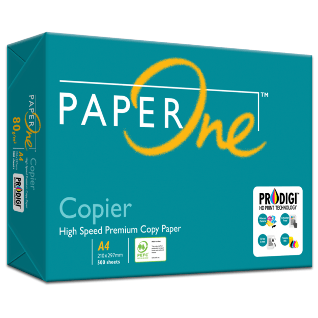 Biuro popierius PaperOne Copier, A4, 80 g/m2, 500 lapų