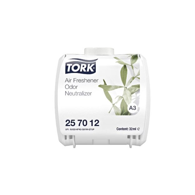 Kvapus neutralizuojantis oro gaiviklis Tork Odor Neutralizer 257012