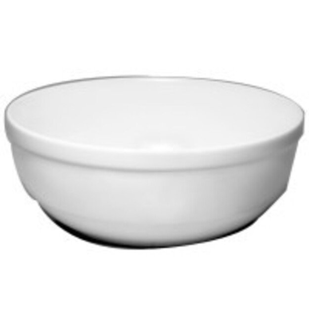 Dubenėlis EUROPA, porcelianas, M1290, 420/350 ml, D 14 cm, H 5 cm, vnt