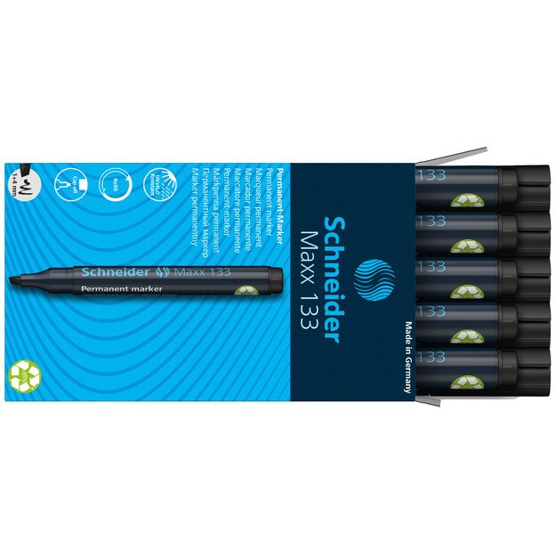 Permanentinis žymeklis SCHNEIDER MAXX 133 3