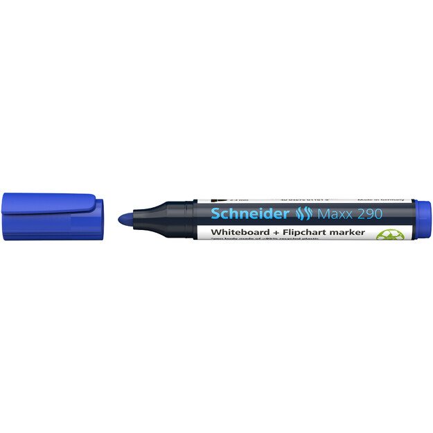 Žymeklis baltai lentai ir bloknotams SCHNEIDER MAXX 290 1