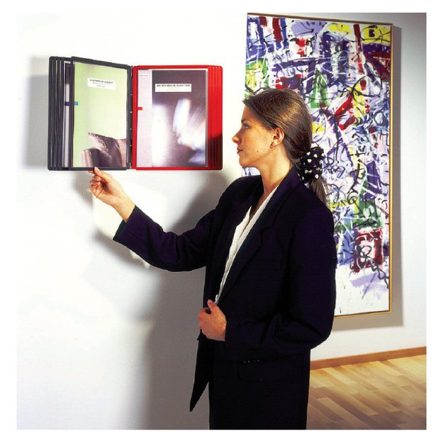 Laikiklis įmautėms DURABLE SHERPA, A4 1