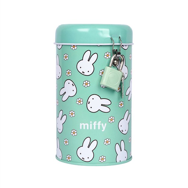 Taupyklė Yes Miffy metal 13 x 7,6 cm