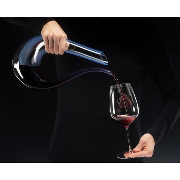 Taurė Riedel VELOCE Cabernet Sauvignon, kri&scaron;tolas, 825 ml, H 24,7 cm, 6 vnt, 0330/0 2