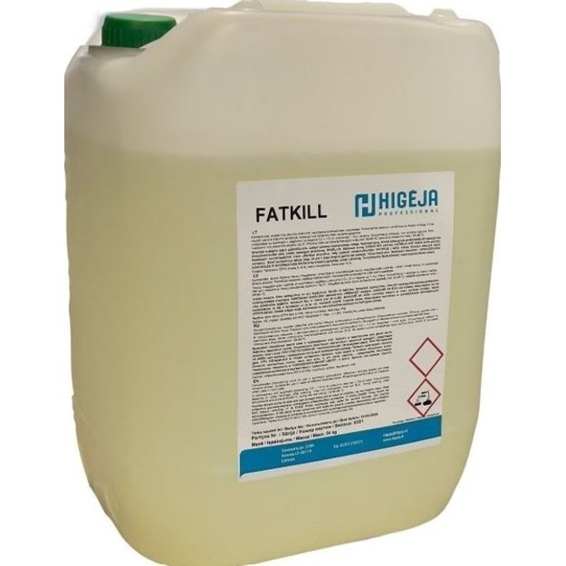 Indų ploviklis, FATKILL, 20 l / 24 kg