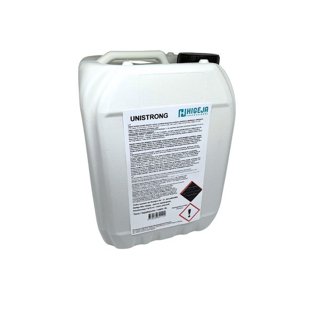 Universalus koncentruotas ploviklis HIGĖJA, Unistrong, 5 l