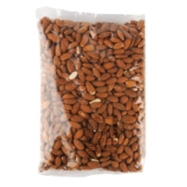 Migdolų riešutai,  1kg