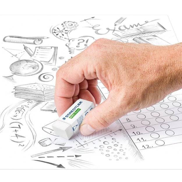 Trintukas STAEDTLER PVC-FREE 3