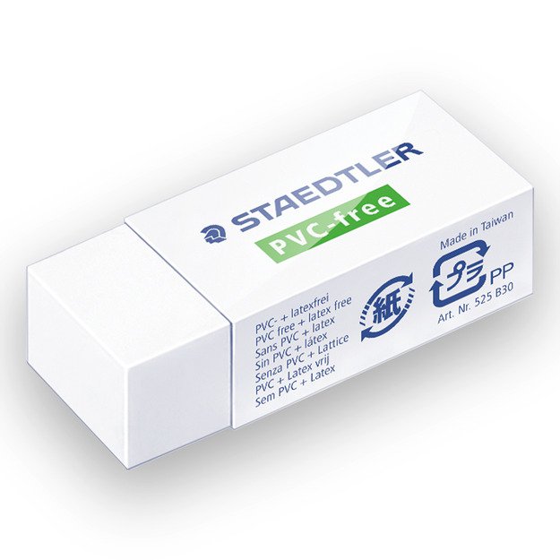Trintukas STAEDTLER PVC-FREE 1
