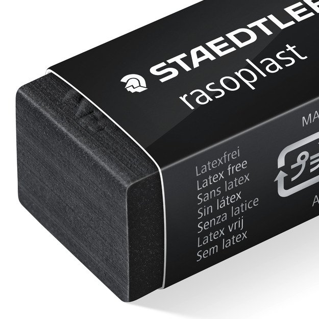 Trintukas STAEDTLER RASOPLAST B40 6