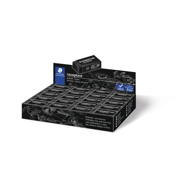 Trintukas STAEDTLER RASOPLAST B40 8