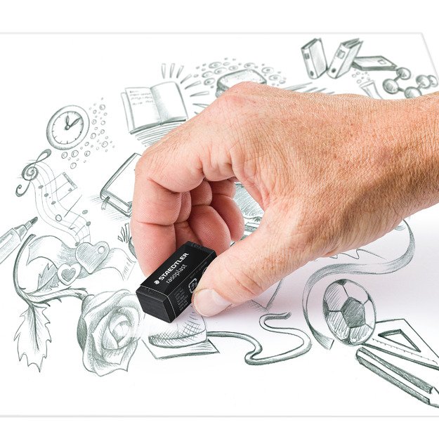 Trintukas STAEDTLER RASOPLAST B40 3