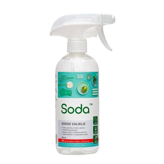 Valiklis MR. SODA universalus, 500 ml