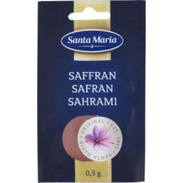 &Scaron;afranas SANTA MARIA, pakelyje, 0,5 g. 1