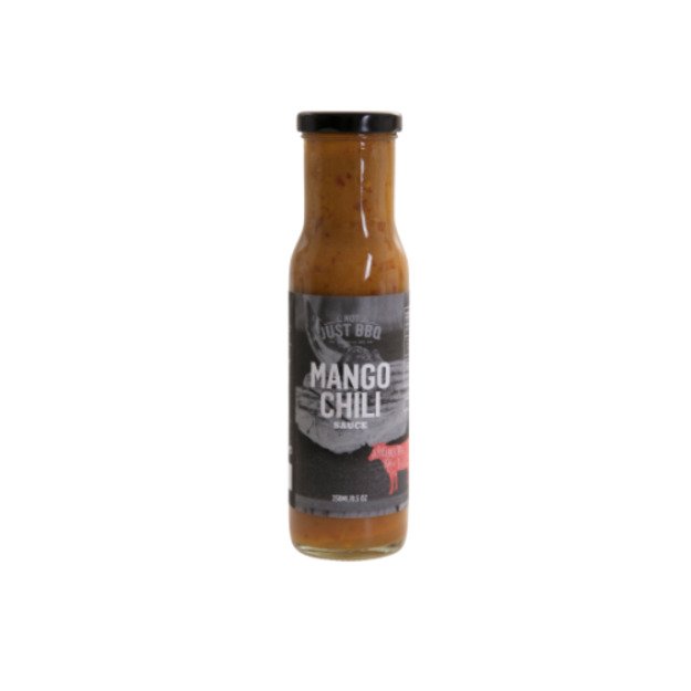 Padažas NOT JUST BBQ, Mango Chili, 250ml