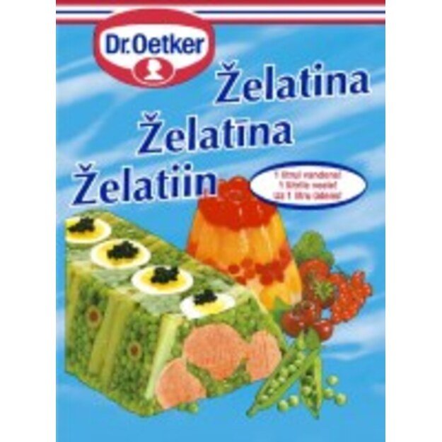 Želatina DR.OETKER, 20 g