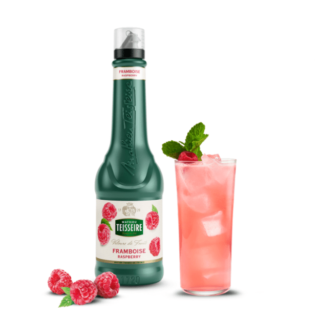 Tyrė TEISSEIRE, aviečių skonio, 1 l 1