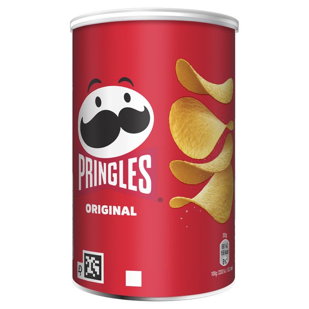 Užkandis PRINGLES Original, 70 g