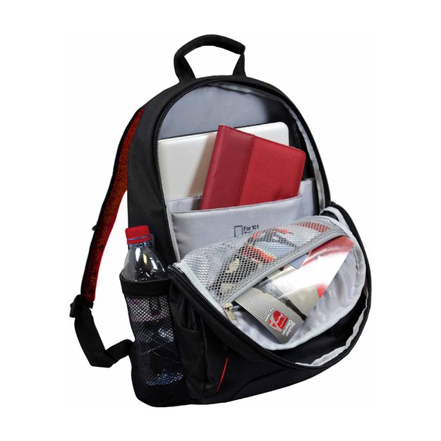 Kuprinė PORT HOUSTON BK 15,6 col., juoda sp. 2