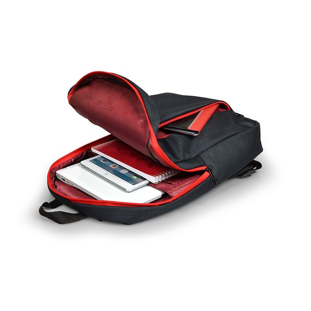 Kuprinė PORT PORTLAND 15,6 col., tamsiai pilka 2