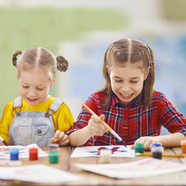 Dažai buteliuke CARIOCA, 500 ml, balta sp. 4