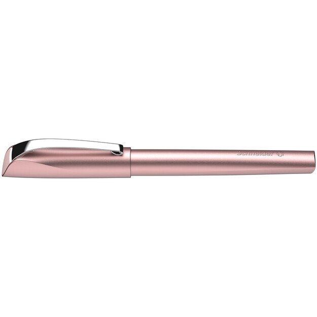 Plunksnakotis SCHNEIDER Ceod Shiny, M, rožinės sp. korpusas (tinka ir kairiarankiams) 4