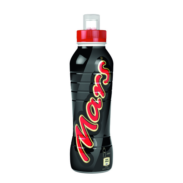 Pieno gėrimas MARS, UAT, 350 ml