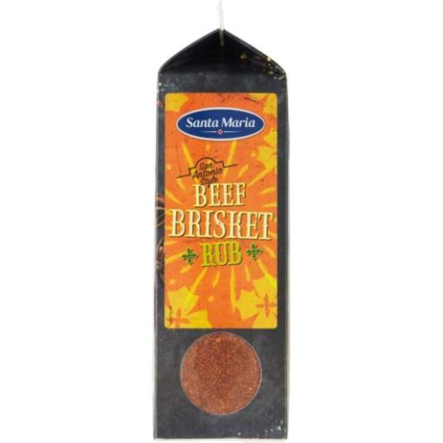 Prieskonių mišinys Beef Brisket  SANTA MARIA, 545 g