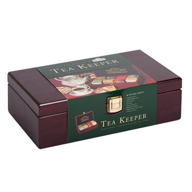 Ahmad Tea  Tea keeper   arbatos rinkinys 1