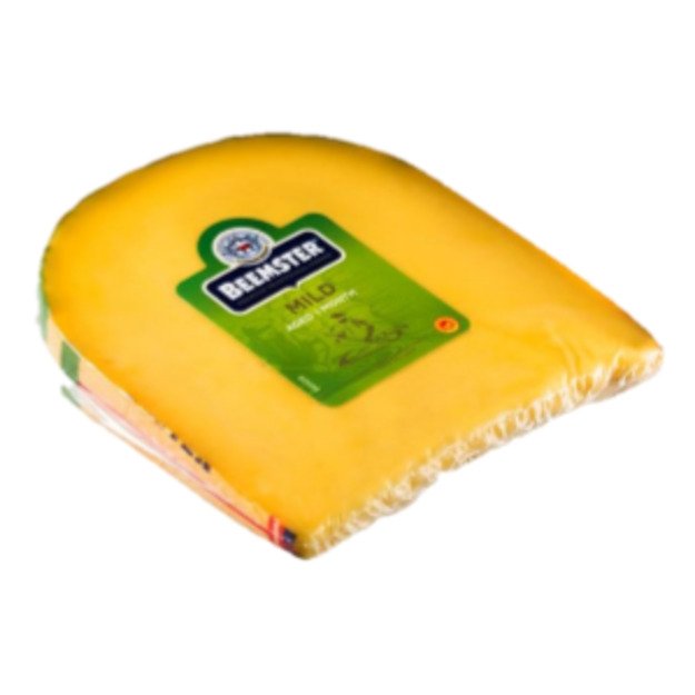 Kietasis sūris Beemster Mild, brandintas 1 mėnesį, 250g