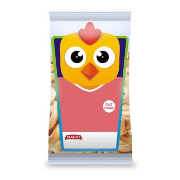 Riestainiai MARIO Amm Kids, 55 g