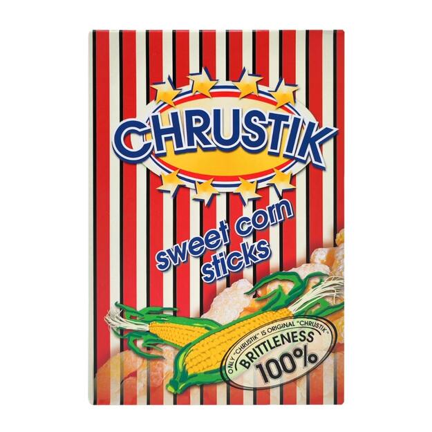 Kukurūzai CHRUSTIK, saldūs, 130 g