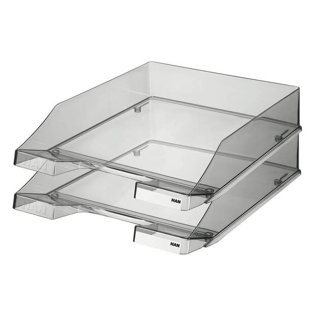 Padėklas dokumentams HAN Klassik, dūminis 1